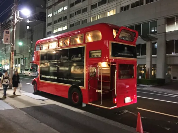 ロンドンバス（Route Master）