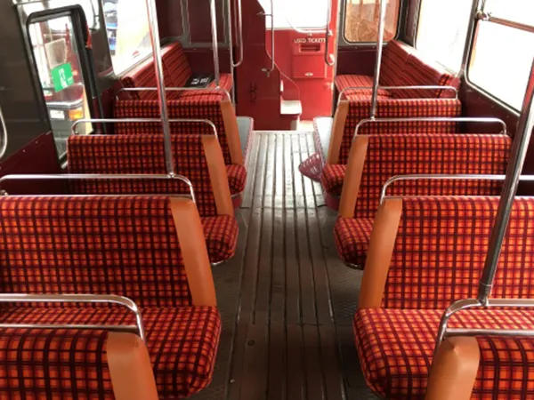 ロンドンバス(Route Master)