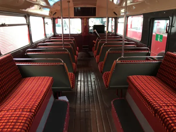 ロンドンバス(Route Master)