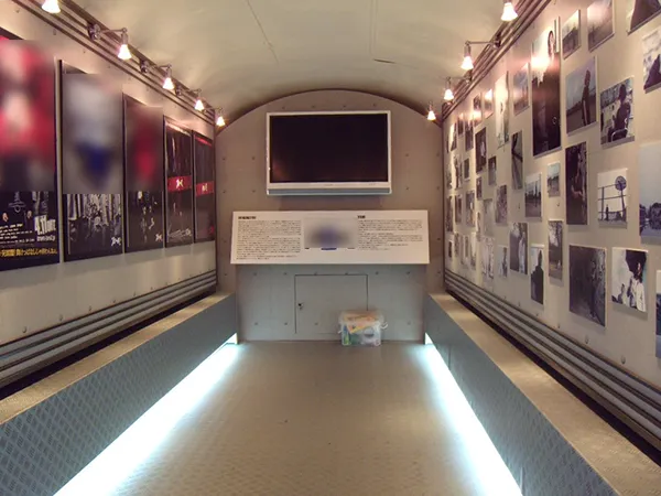 イベントトレーラー・広告トレーラー