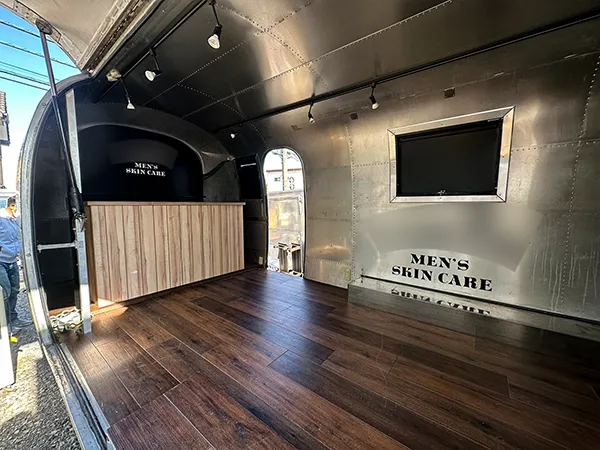 イベントトレーラー・広告トレーラー